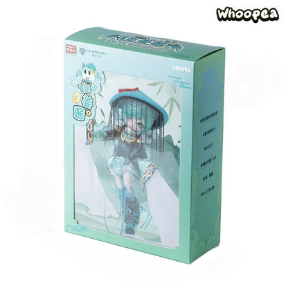 Penny's Box Cool Mint Zombie Limited BJD Action Figure (PRE-ORDER)