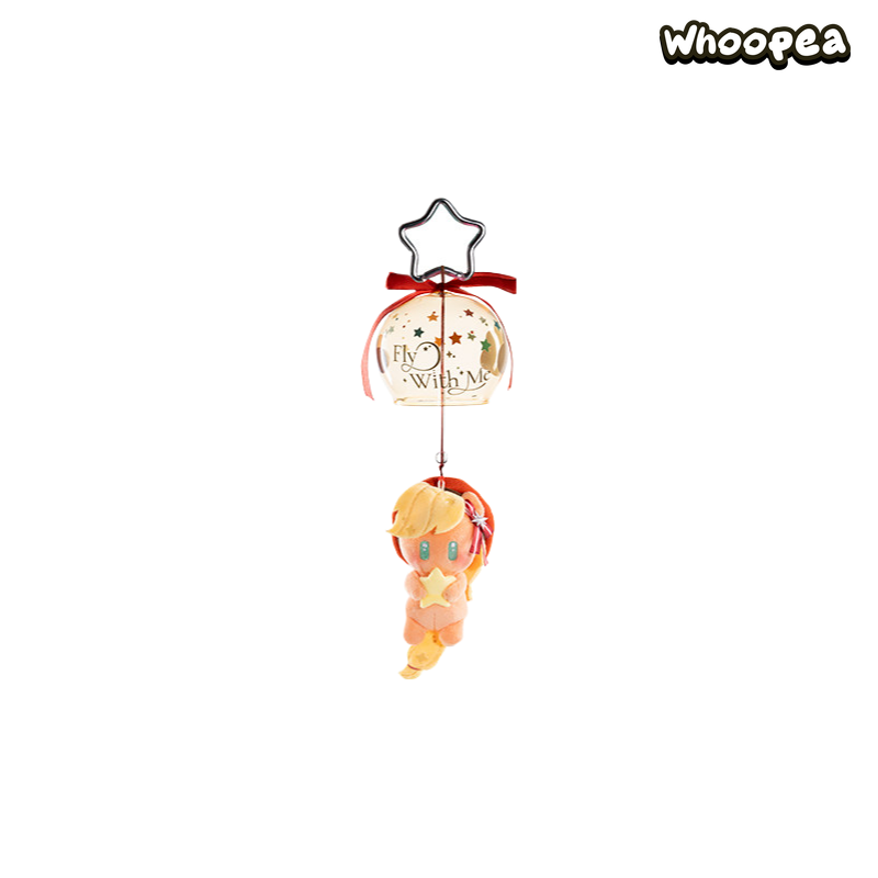 My Little Pony Star Wish Wind Chime Series Plush Pendant