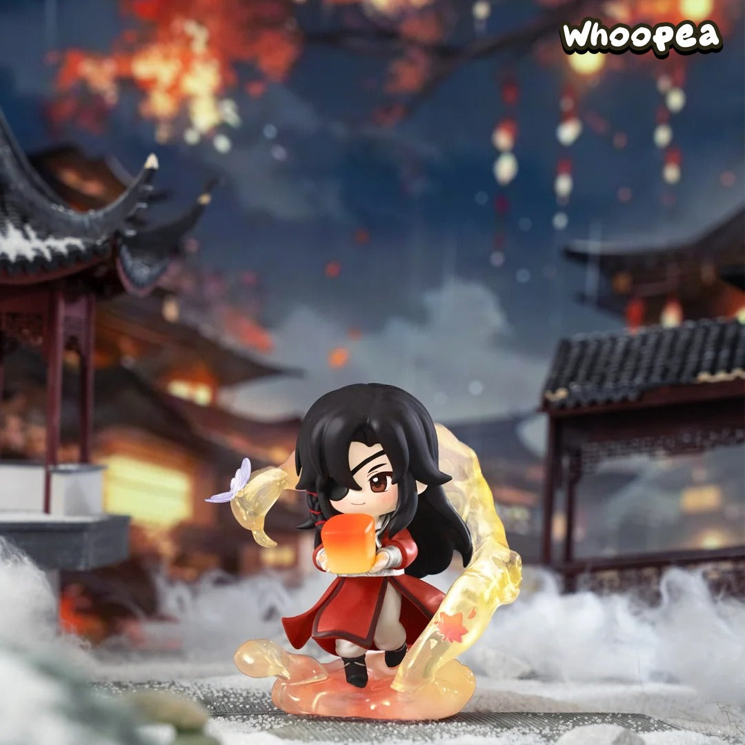 Heaven Official Blessing Magnificent Painting Series Figure Blind Box