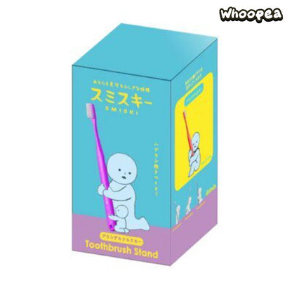 SMISKI Toothbrush Stand Series Figure Collection