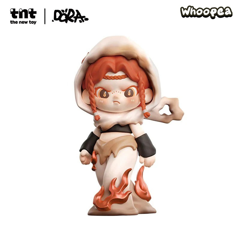 Dora Material Vistas Series Figures Blind Box