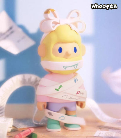 FARMER BOB Flash Back Series Figures, Blind Box