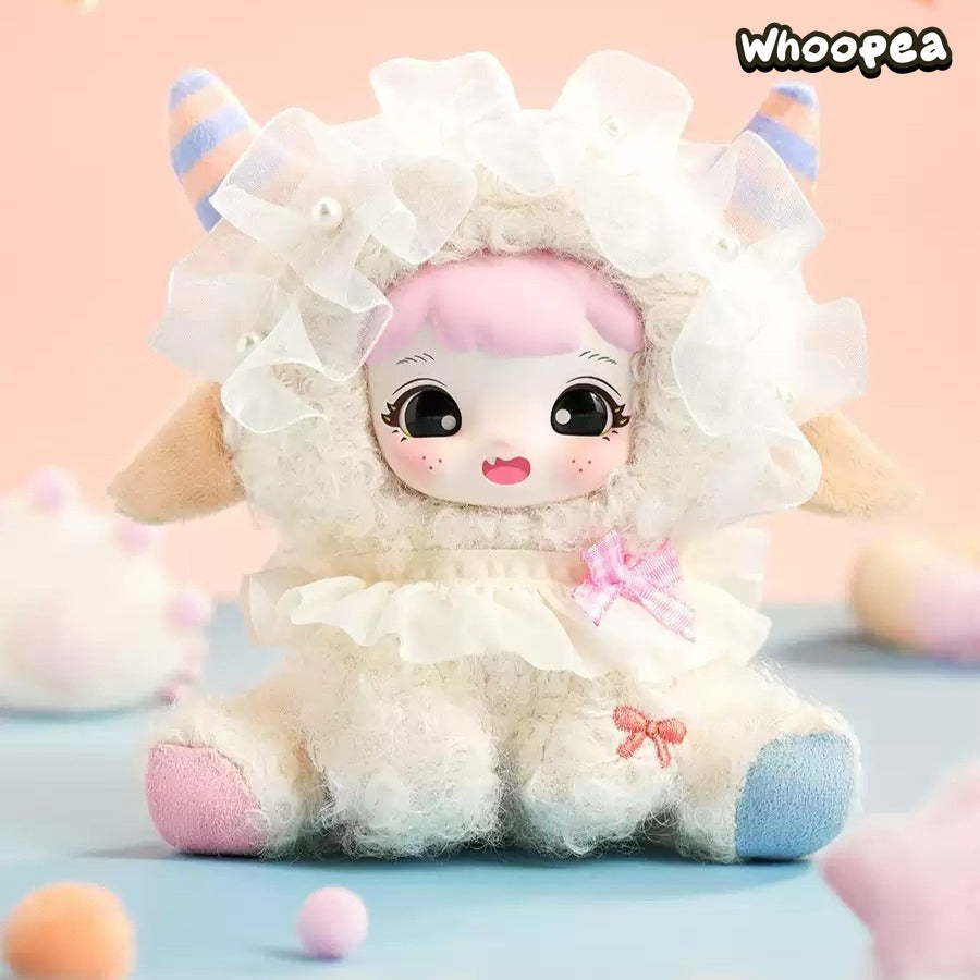 POPLAND Crybaby Sweet & Sour Series Plush Pendant – WHOOPEA
