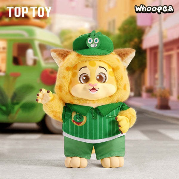 ZOOTOPIA 2 New Journey Series Plush Keychain Blind Box