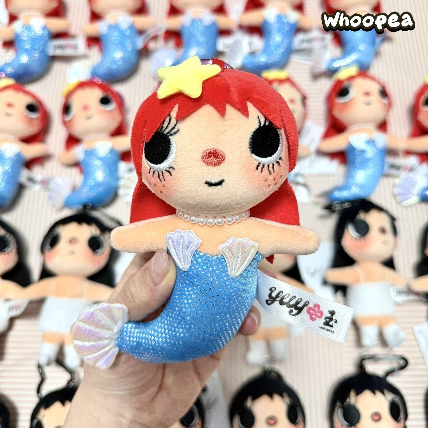Yuy XiaoYu Series Plush Pendant Collection
