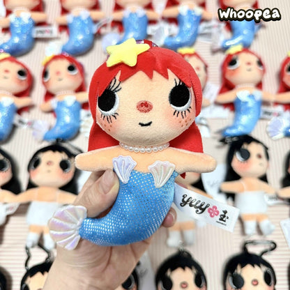 Yuy XiaoYu Series Plush Pendant Collection