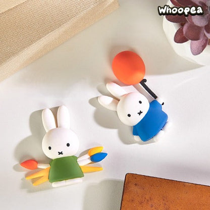 Miffy Refrigerator Magnet BIind Box