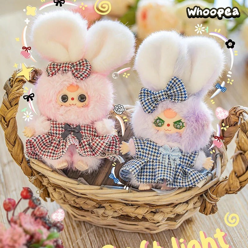 Baby Three Oli's Wardrobe Series Plush Blind Box