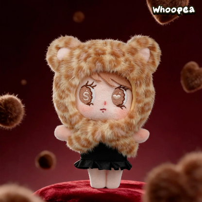 SISI Vacation Day Series Plush Charm