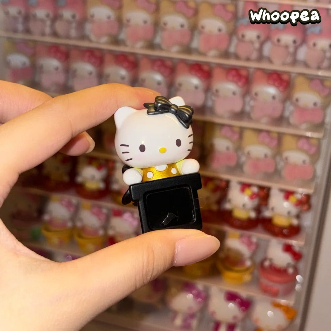 SANRI0 Bow Sweetheart Series Hippers Mini Bean Blind Box