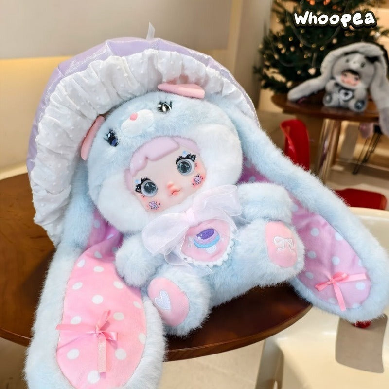 Nommi Mushroom Series 400% Plush Dolls, Blind Box