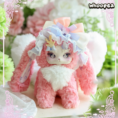 Tutulong Fluffy Shore V6 Series Plush Doll Blind Box