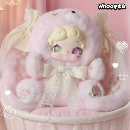 Good Night Bunny Sweet Tea 600% Series Plush Blind Box
