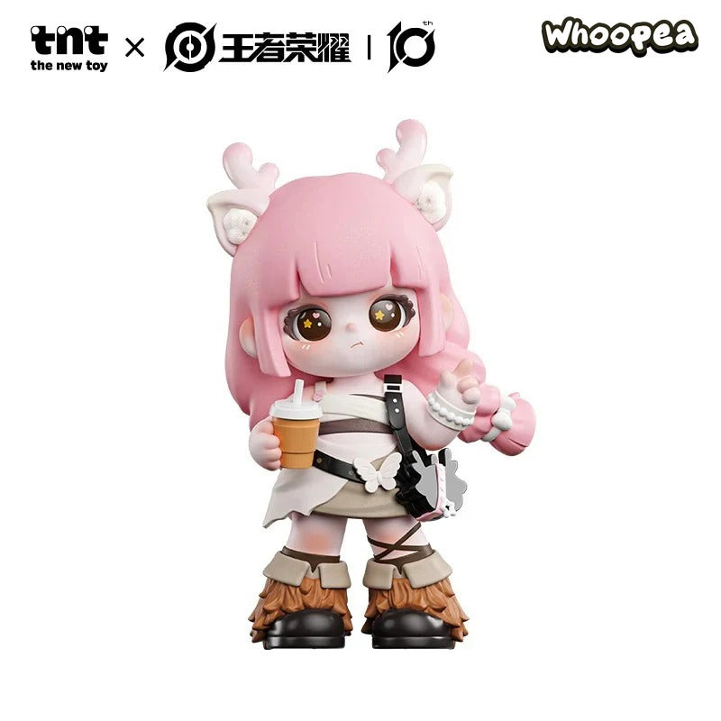 【TNTSpace】 x HONOR OF KINGS [Canyon Fantasy] Series Figures Blind Box
