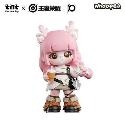 【TNTSpace】 x HONOR OF KINGS [Canyon Fantasy] Series Figures Blind Box