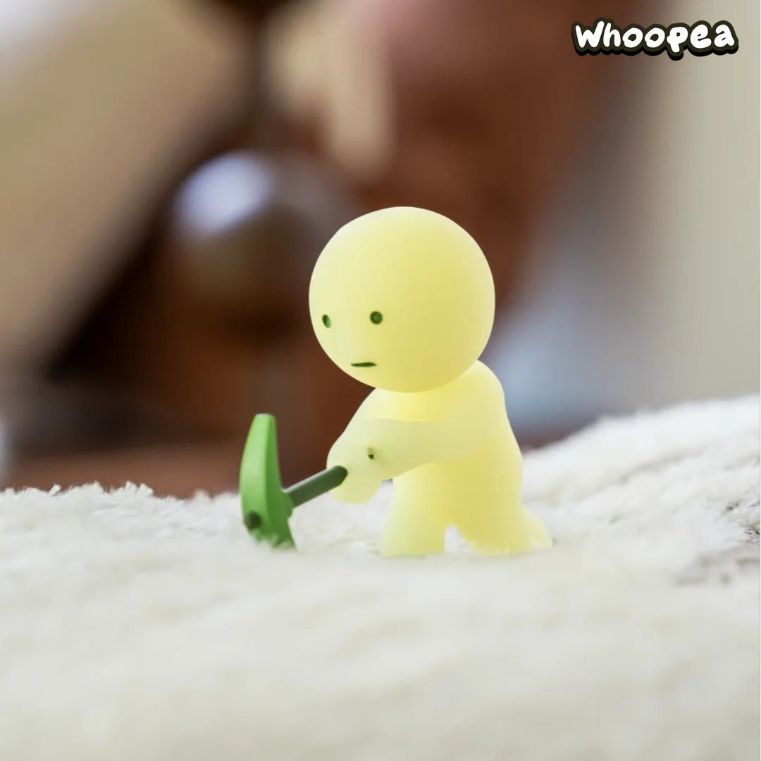 SMISKI Construction Series Figure Blind Box (PRE-ORDER)