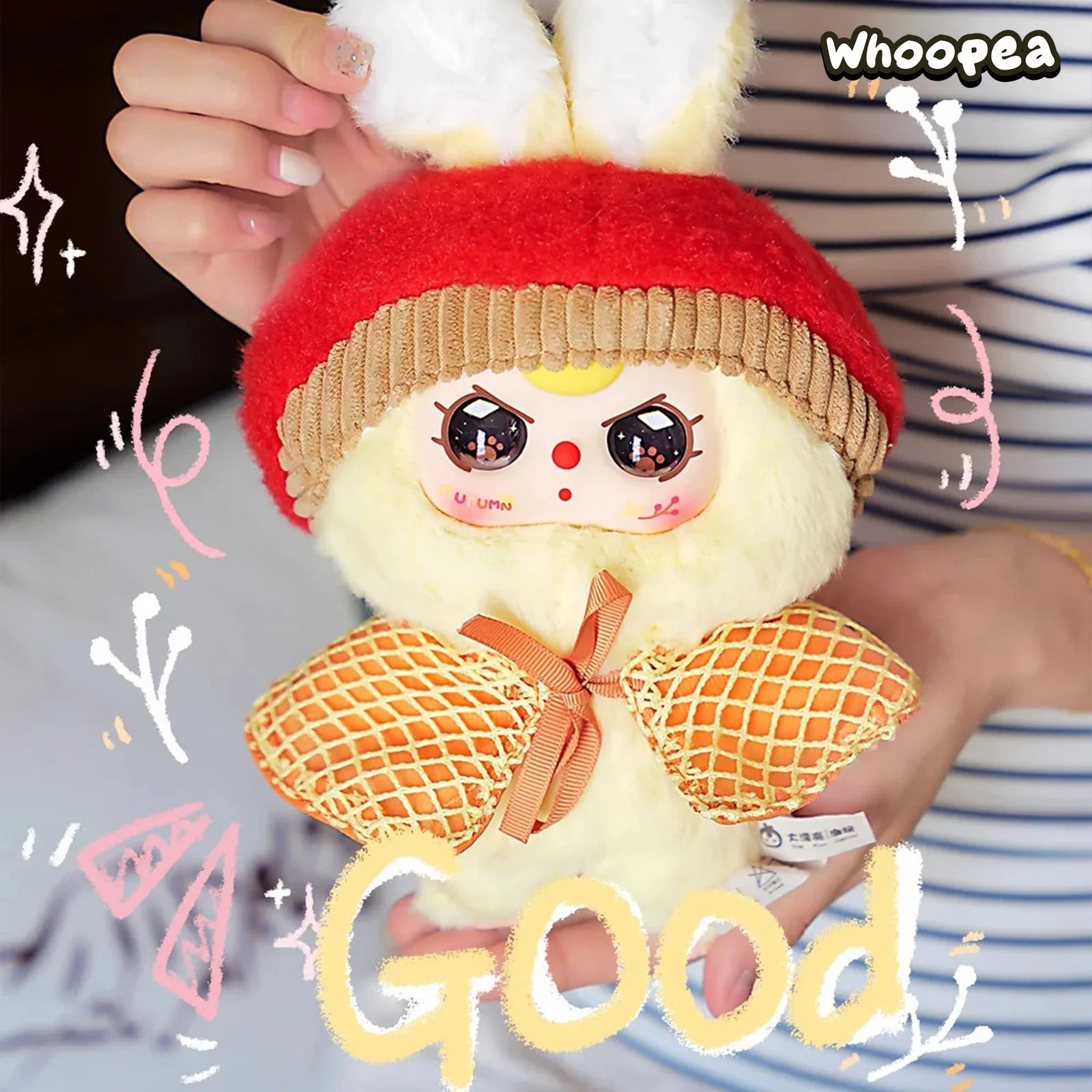 Baby Three Autumn Fairy Tale Series Plush Blind Box – WHOOPEA