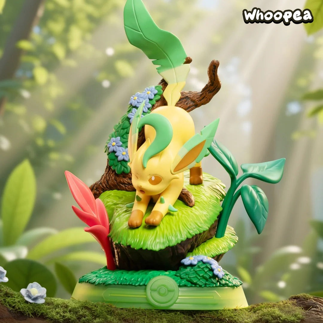 Pokemon Eevee And Its Evolutions Series Figure Blind Box