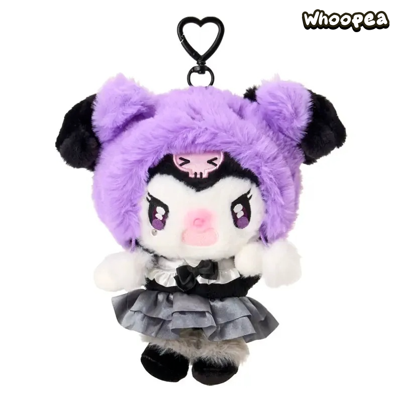 SANRI0 Kuromi Delusion Lady Series Plush Doll Collection
