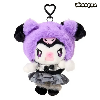 SANRI0 Kuromi Delusion Lady Series Plush Doll Collection