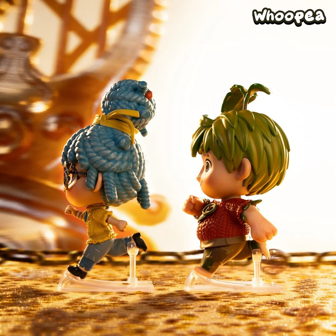 It Takes Two Let's GONG Series Figure