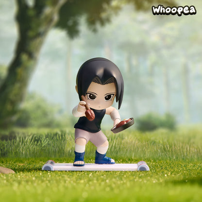POP MART NARUTO SHIPPUDEN Childhood Series Figures Blind Box
