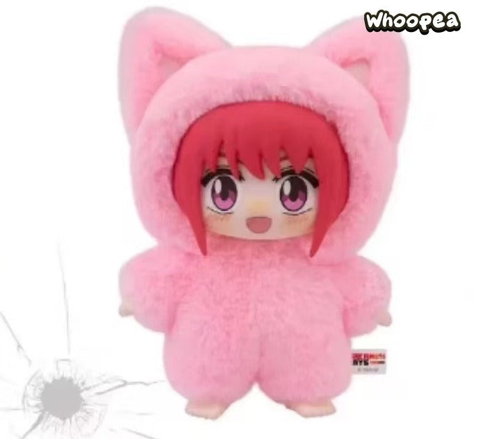 坂本デイズ 猫耳ぬいぐるみシリーズ ブラインドボックス – WHOOPEA
