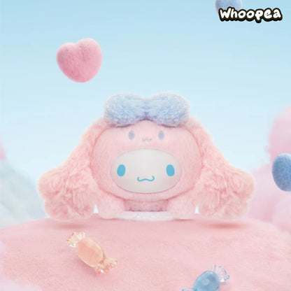 SANRI0 Sweet Whispers Stickers Series Plush Charm Blind Box (PRE-ORDER)