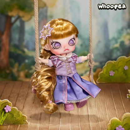 POP MART MOLLY Rapunzel 1/8 Action Figure (PRE-ORDER)