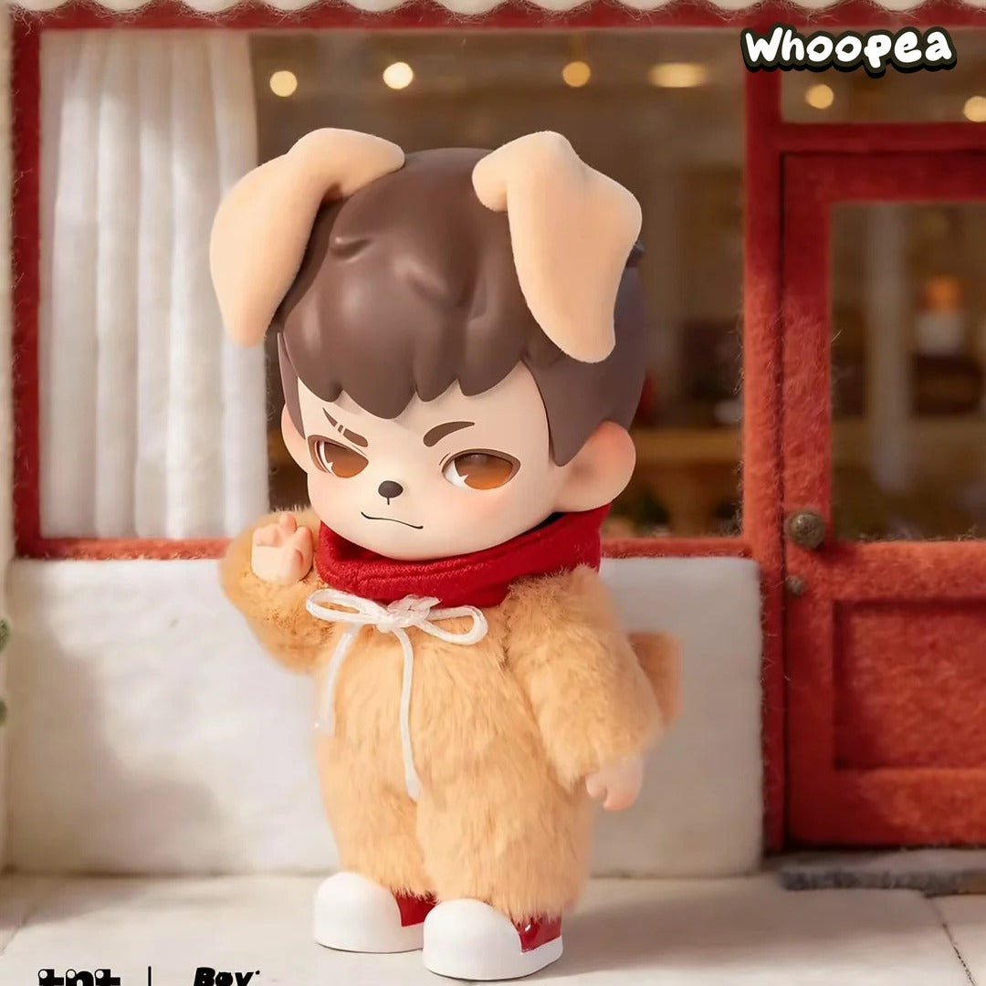 Rayan No Puppies No World Series Figure Blind Box
