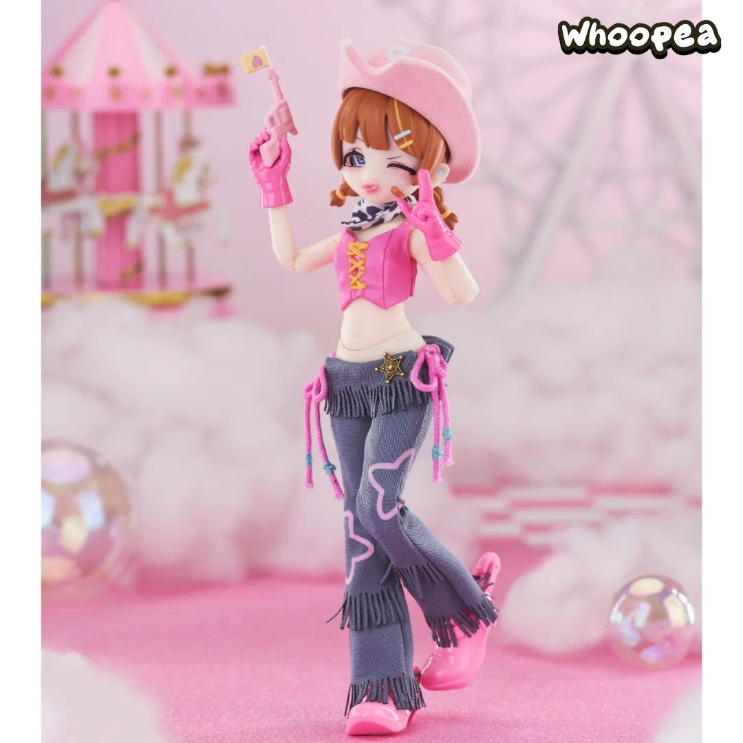 Eve Lynna Dreamland Park Series Action Figure BJD Blind Box