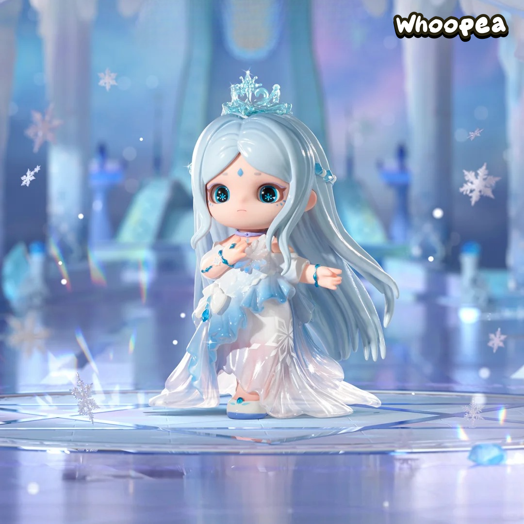 Joy × Ye Luoli Dreamscape Dimension Series Figure Blind Box (PRE-ORDER)