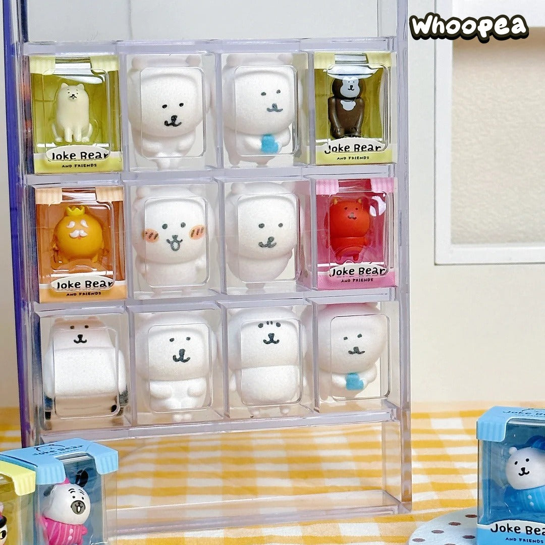 Joke Bear and Friends Series Mini Figures Blind Box