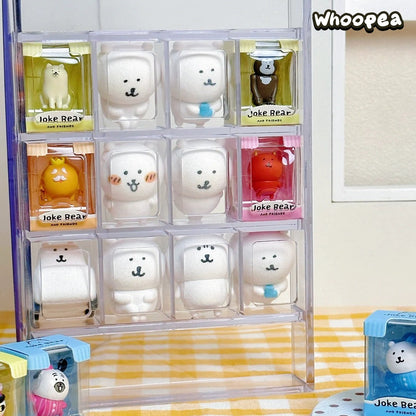 Joke Bear and Friends Series Mini Figures Blind Box