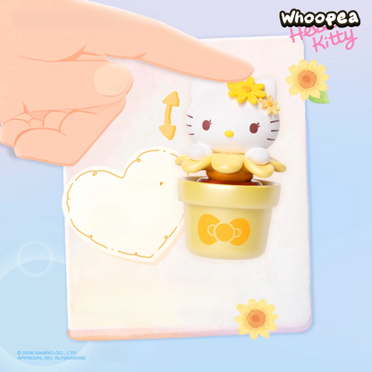 SANRI0 HK Flower Pot Series Bobbing Figure Blind Box