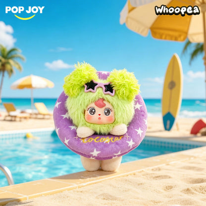 COCOSTAR Summer Swim Ring Series Plush Pendant Blind Box