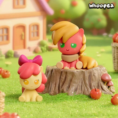 My Little Pony Home is Protection Series Magic Bottle Mini Figure Blind Box