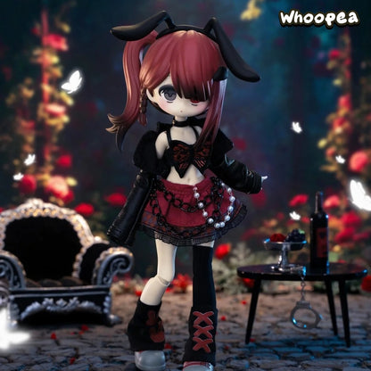 Ten Thousand Escape Plans Series Action Figure BJD Blind Box