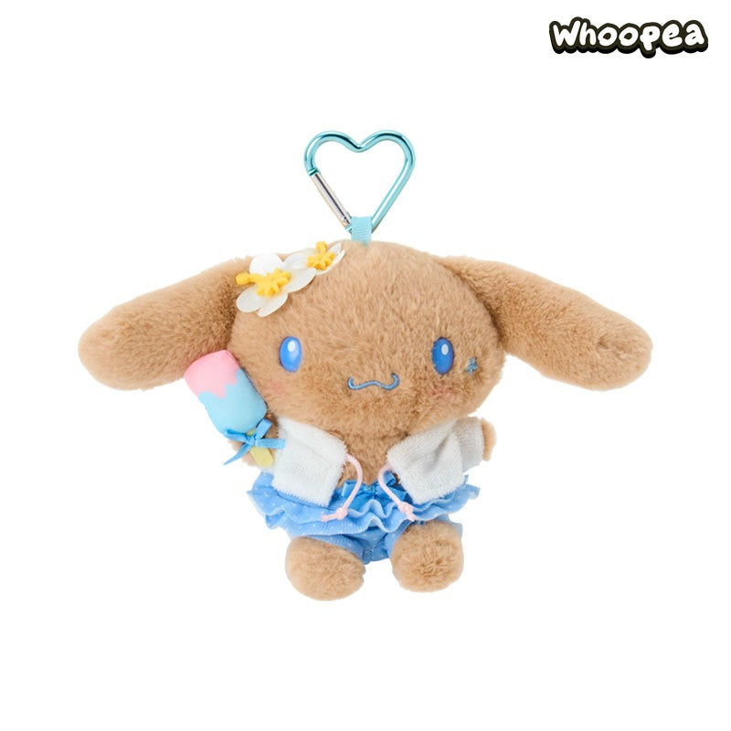 SANRI0 Sun Kissed Party Series Plush Pendant Collection (PRE-ORDER)
