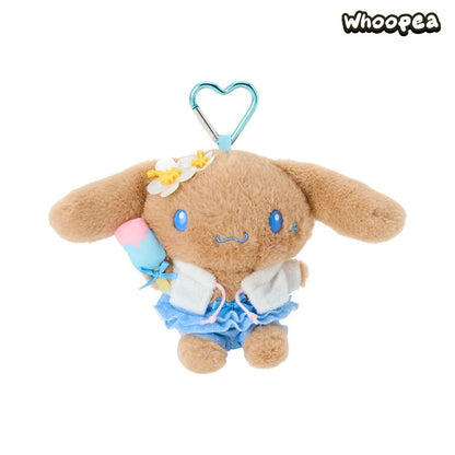 SANRI0 Sun Kissed Party Series Plush Pendant Collection (PRE-ORDER)