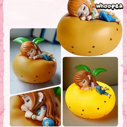 One Piece Sweet Dreams Lamp Series Lamp Figure Blind Box