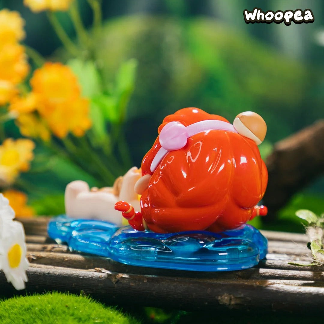 Piny Wonderful Journey Series Figure Blind box