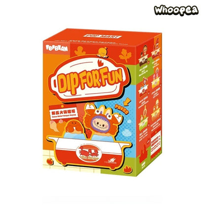 POP MART POP BEAN Dip for Fun Series - Squishy Keycap Blind Box (PRE-ORDER)
