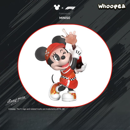 DSN x Formula 1® Glory Moments Series Figure Blind Box