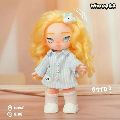 HypeZizi All-Day Vibe Series Figure Blind Box