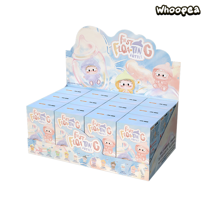 OZAI First Floating Bottle Series Mini Plush Blind Box