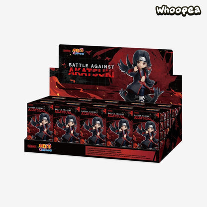 POP MART Naruto: Shippuden Series Battle Against Akatsuki Themed Figure Blind Box
