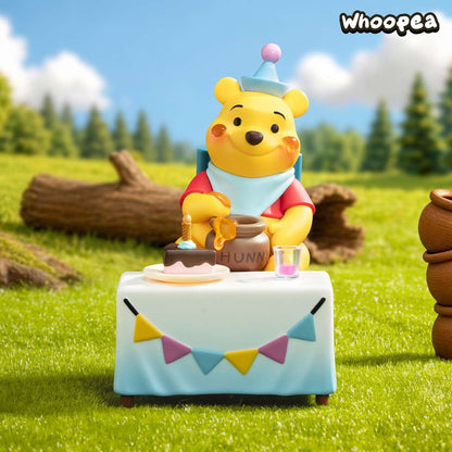 POP MART DSN Winnie the Pooh Let's Party! Series Figures Blind Box (PRE-ORDER)
