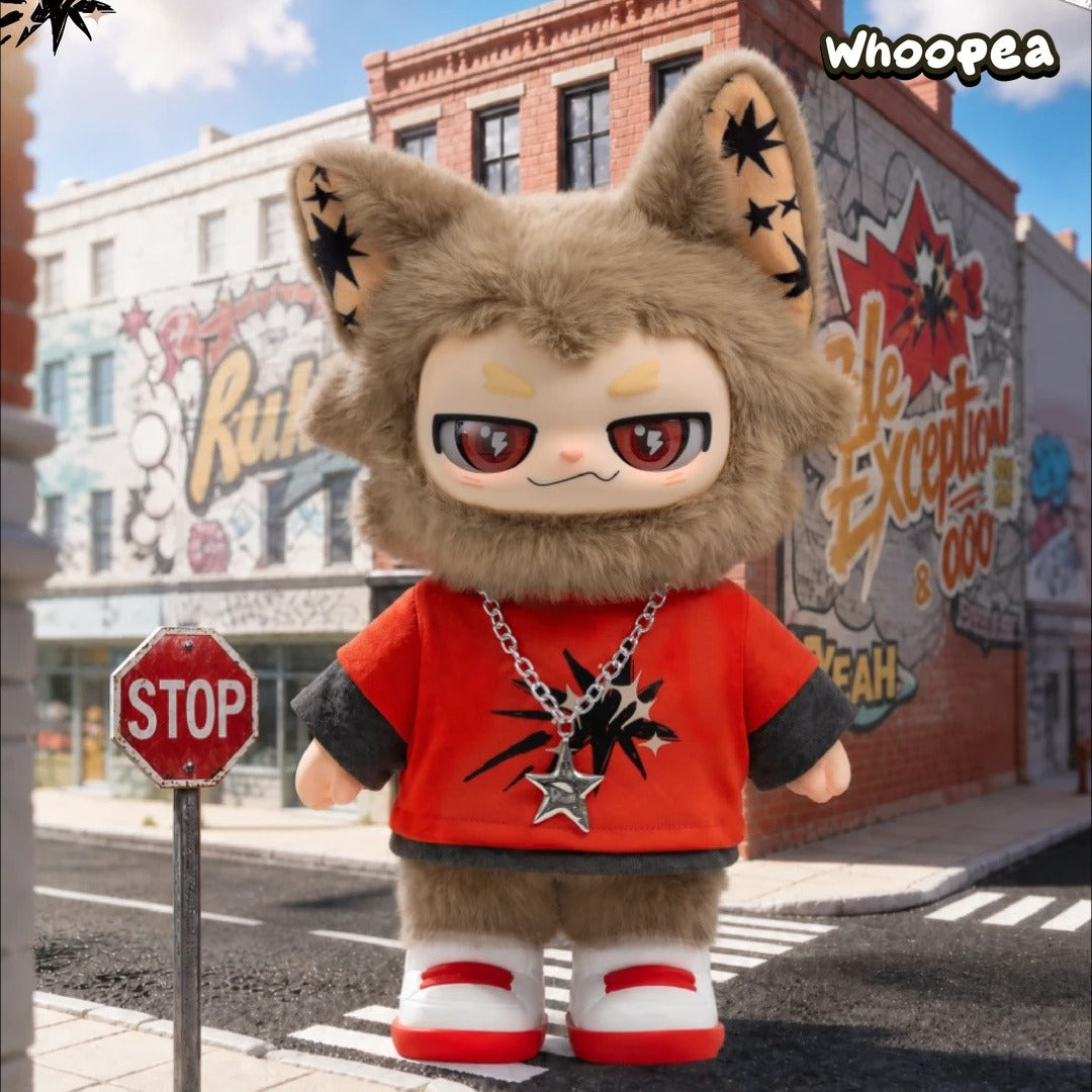 AOO Rules Exception Series Plus Plush Doll Hanging Card (PRE-ORDER)