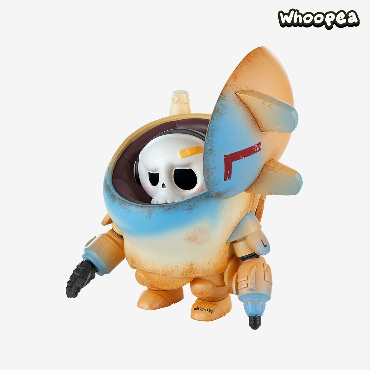 THE MONSTERS × KOW YOKOYAMA Ma.K. Series Figure Blind Box